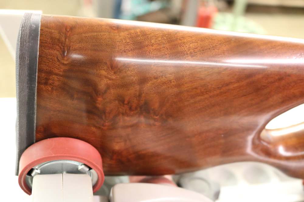 RUGER 77-22 STAINLESS WITH XTRA STOCK NICE-img-11