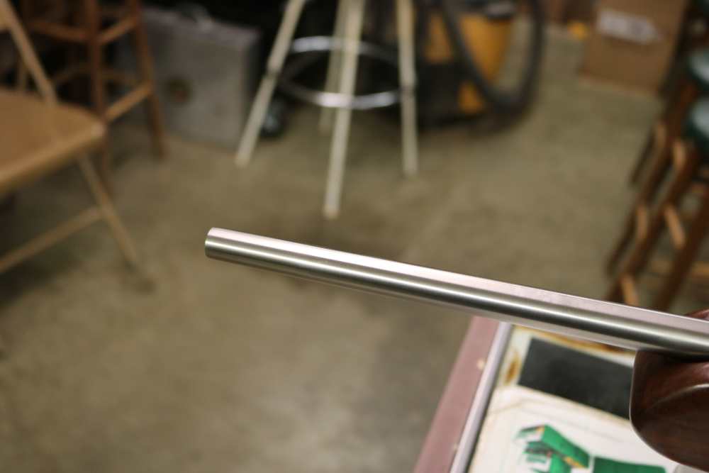 RUGER 77-22 STAINLESS WITH XTRA STOCK NICE-img-8