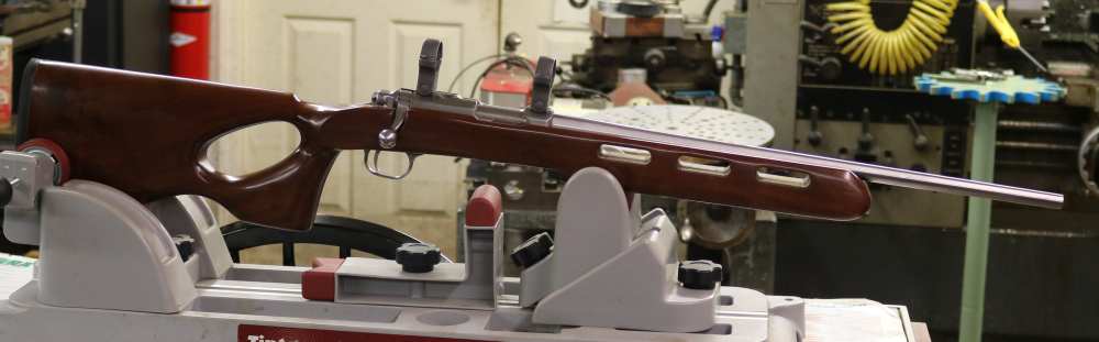 RUGER 77-22 STAINLESS WITH XTRA STOCK NICE-img-1