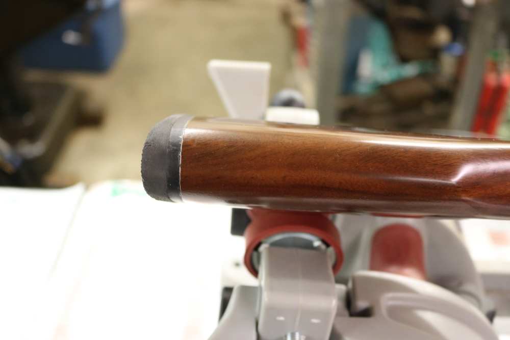 RUGER 77-22 STAINLESS WITH XTRA STOCK NICE-img-17