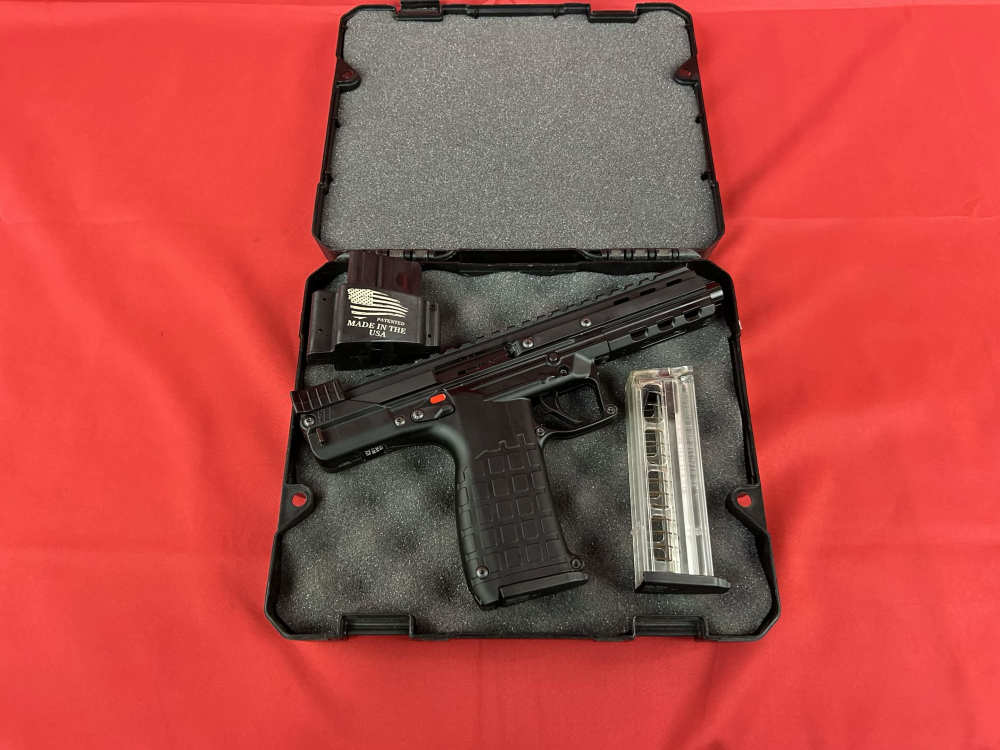 KEL-TEC CP33 .22LR PISTOL -img-0