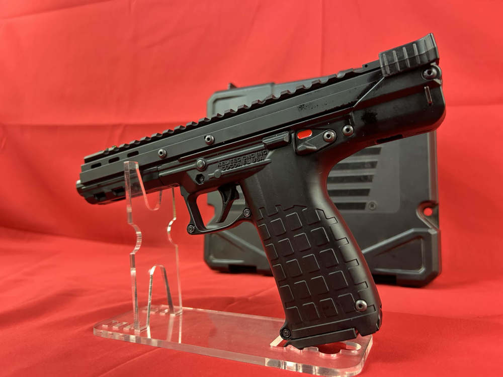 KEL-TEC CP33 .22LR PISTOL -img-2