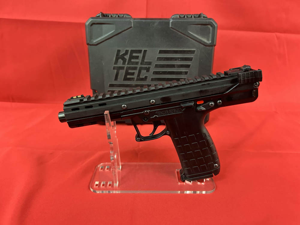 KEL-TEC CP33 .22LR PISTOL -img-1