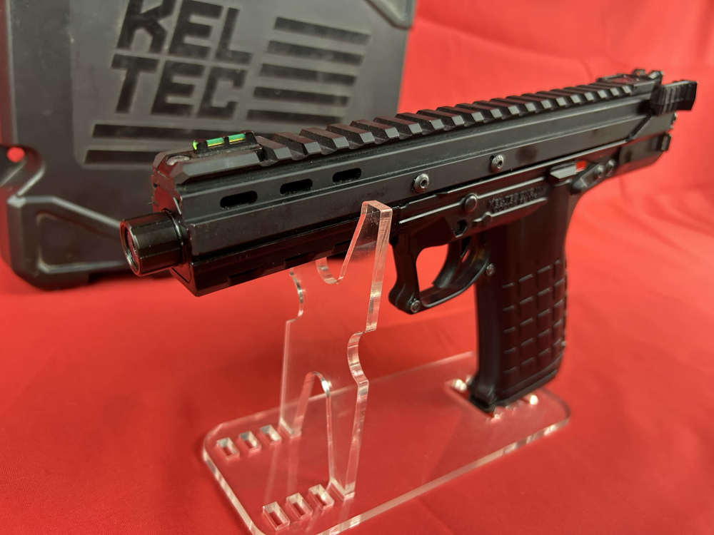 KEL-TEC CP33 .22LR PISTOL -img-3