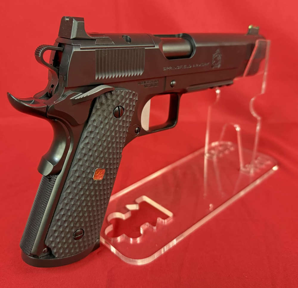 SPRINGFIELD 10-8 PERFORMANCE MASTER CLASS 45 ACP 1911 PISTOL-img-4