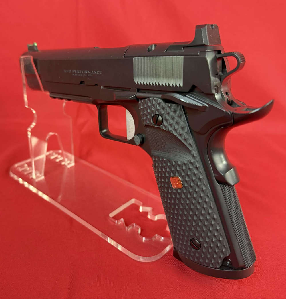 SPRINGFIELD 10-8 PERFORMANCE MASTER CLASS 45 ACP 1911 PISTOL-img-6