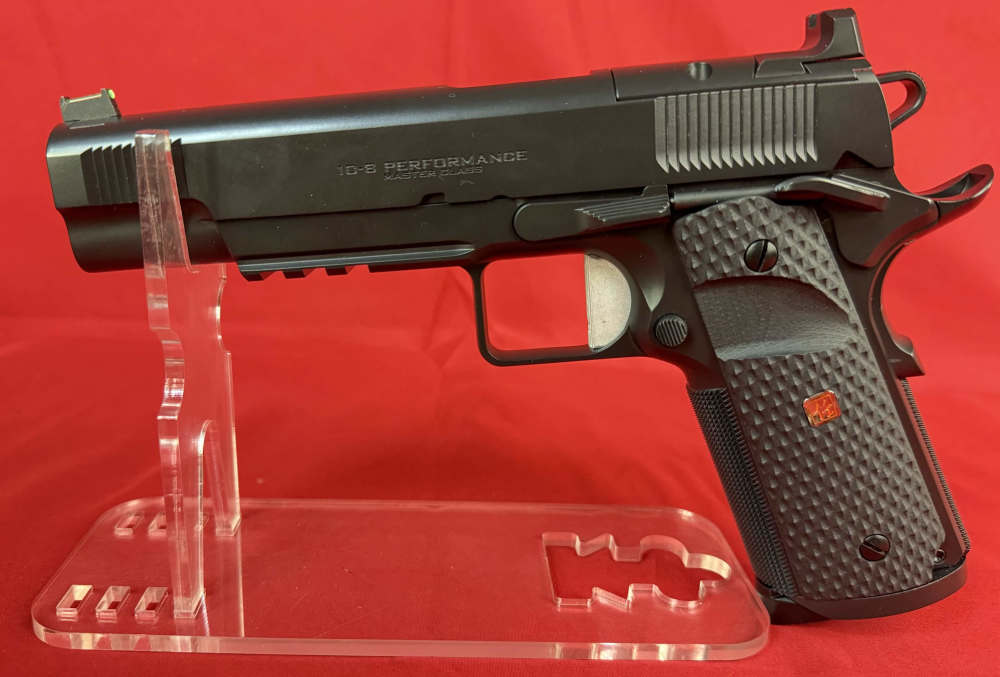 SPRINGFIELD 10-8 PERFORMANCE MASTER CLASS 45 ACP 1911 PISTOL-img-7