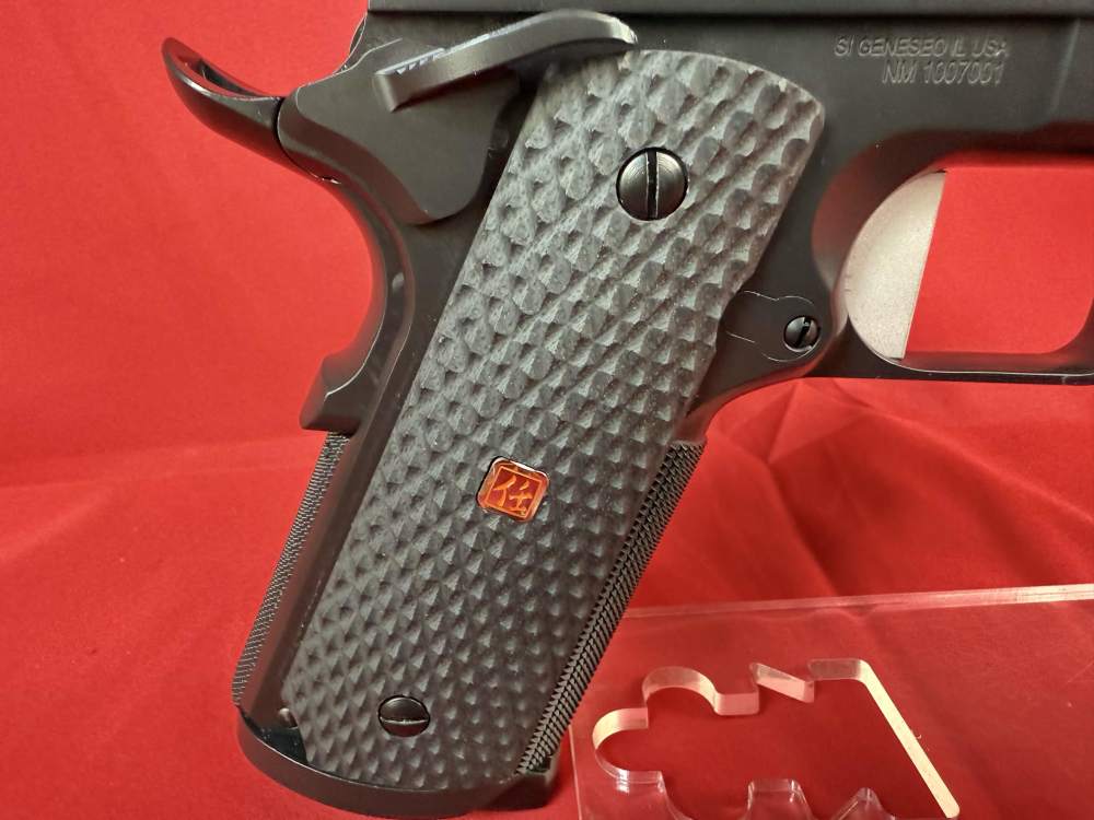 SPRINGFIELD 10-8 PERFORMANCE MASTER CLASS 45 ACP 1911 PISTOL-img-3