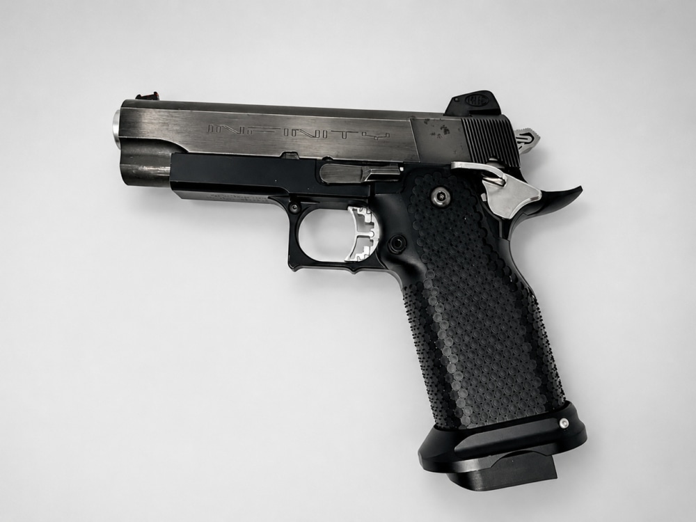 CUSTOM SVI INFINITY 4'' 10MM -img-0