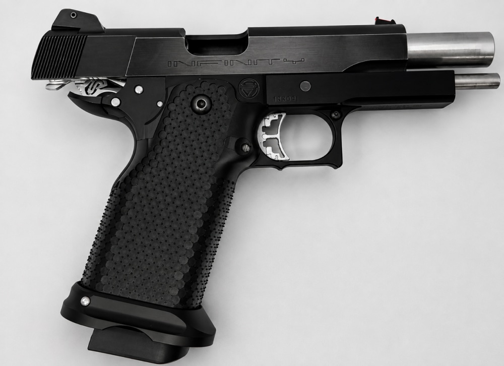 CUSTOM SVI INFINITY 4'' 10MM -img-3