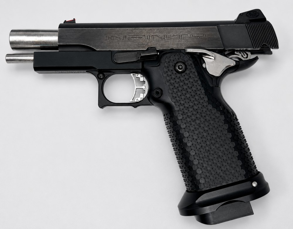 CUSTOM SVI INFINITY 4'' 10MM -img-1