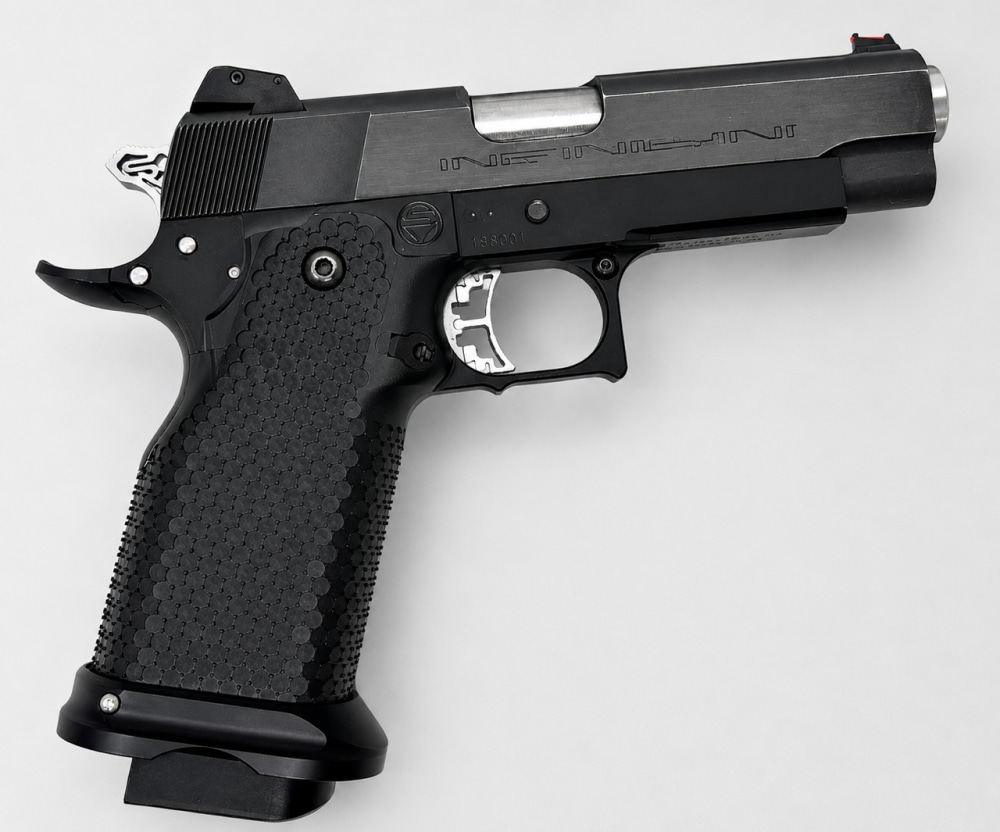 CUSTOM SVI INFINITY 4'' 10MM -img-2
