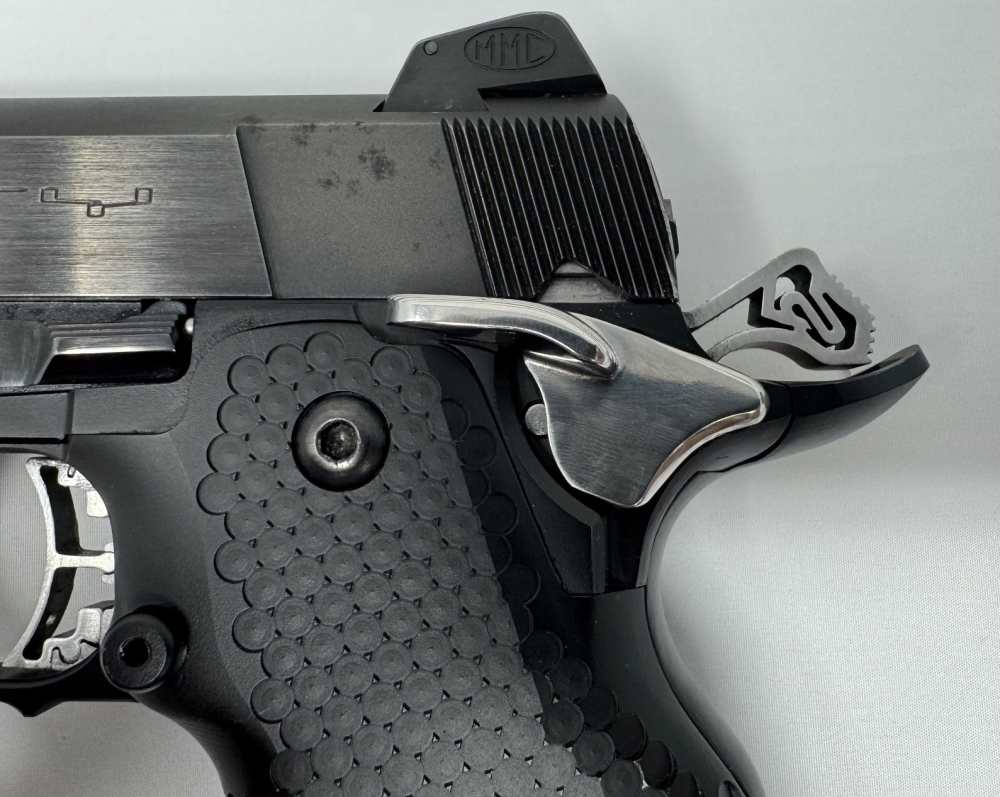 CUSTOM SVI INFINITY 4'' 10MM -img-9
