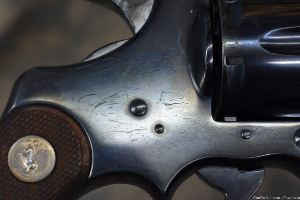 Colt Python in 357 Mag built 1971  2½” barrel!-img-8