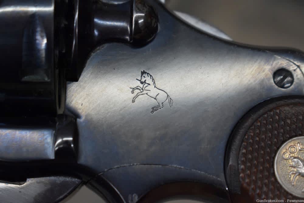 Colt Python in 357 Mag built 1971  2½” barrel!-img-3