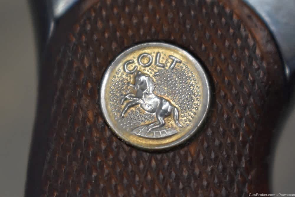 Colt Python in 357 Mag built 1971  2½” barrel!-img-11