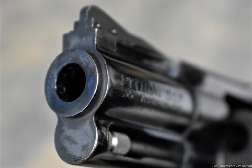 Colt Python in 357 Mag built 1971  2½” barrel!-img-9