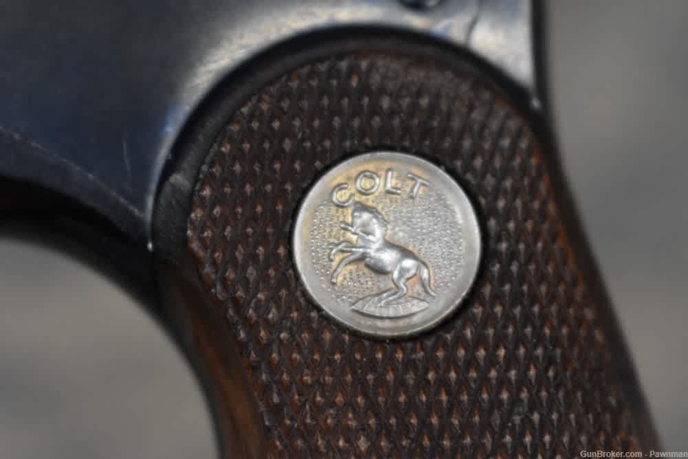 Colt Python in 357 Mag built 1971  2½” barrel!-img-10