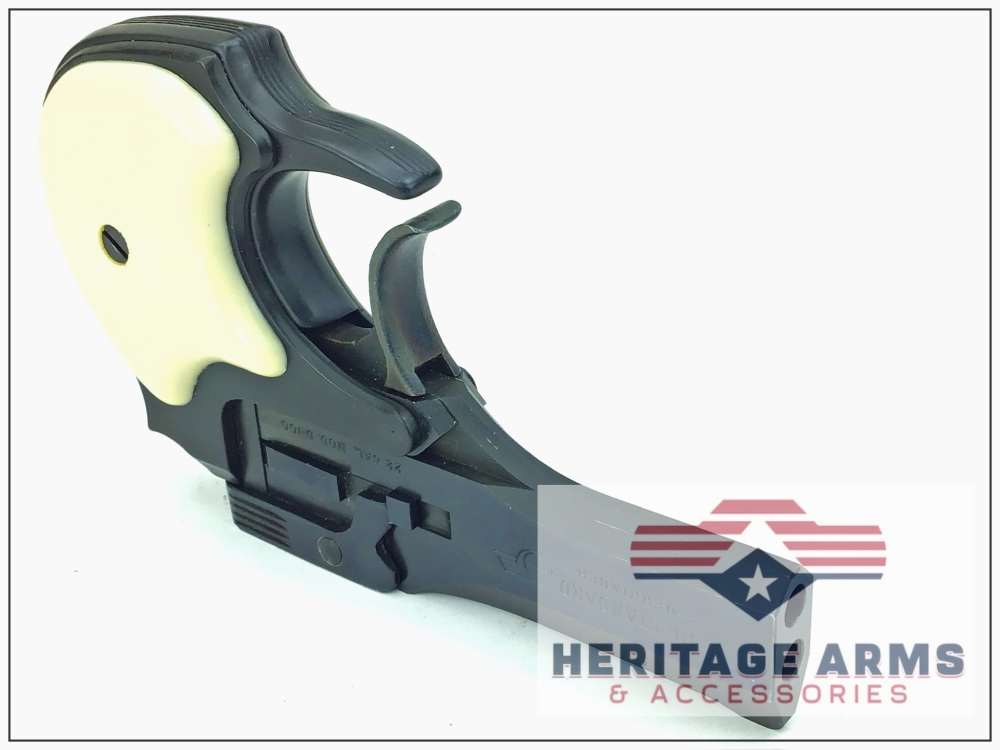 Hi-Standard Derringer 22 LR Model D-100 PLUS Parts Gun-img-12