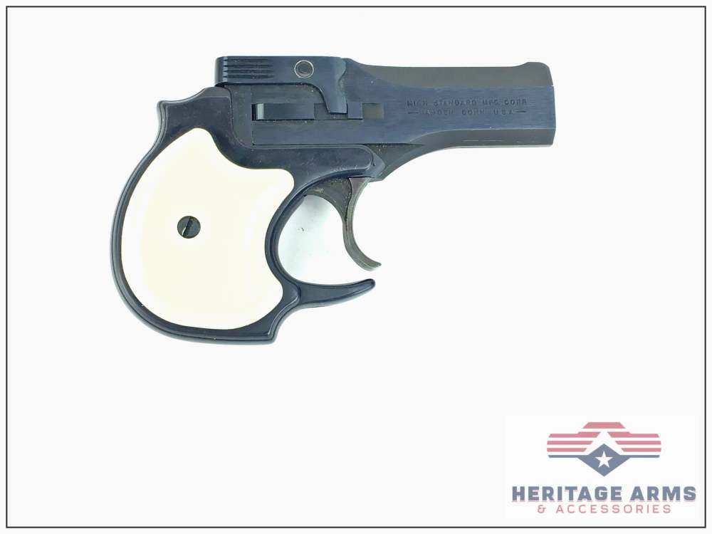 Hi-Standard Derringer 22 LR Model D-100 PLUS Parts Gun-img-1