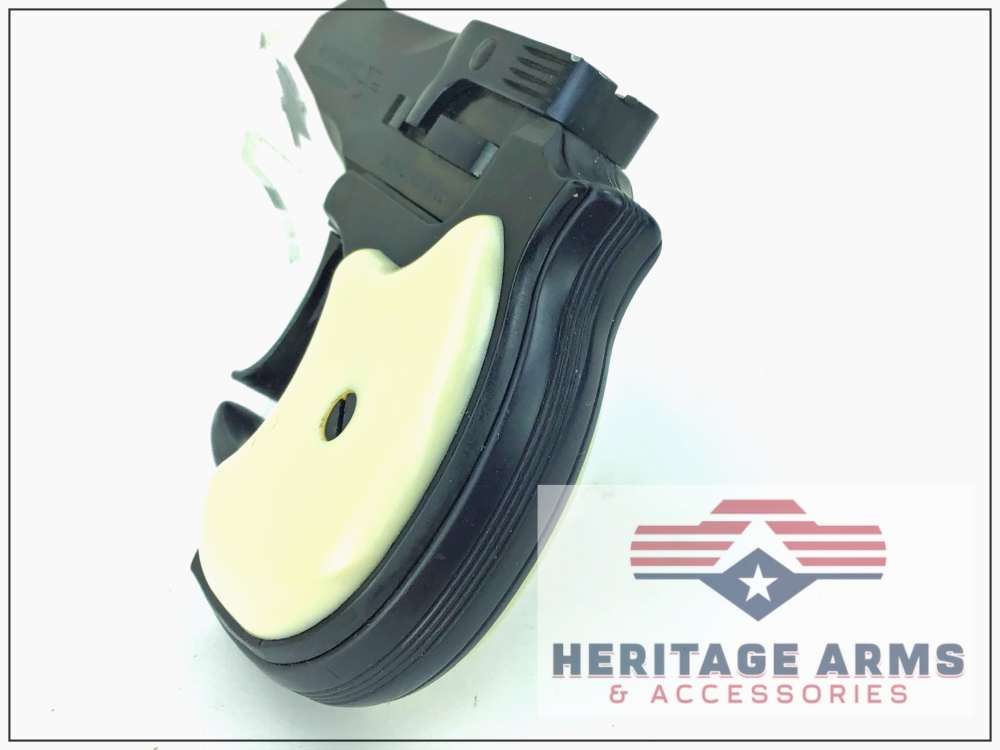 Hi-Standard Derringer 22 LR Model D-100 PLUS Parts Gun-img-9