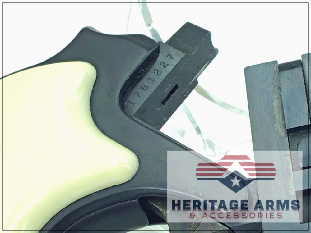 Hi-Standard Derringer 22 LR Model D-100 PLUS Parts Gun-img-16