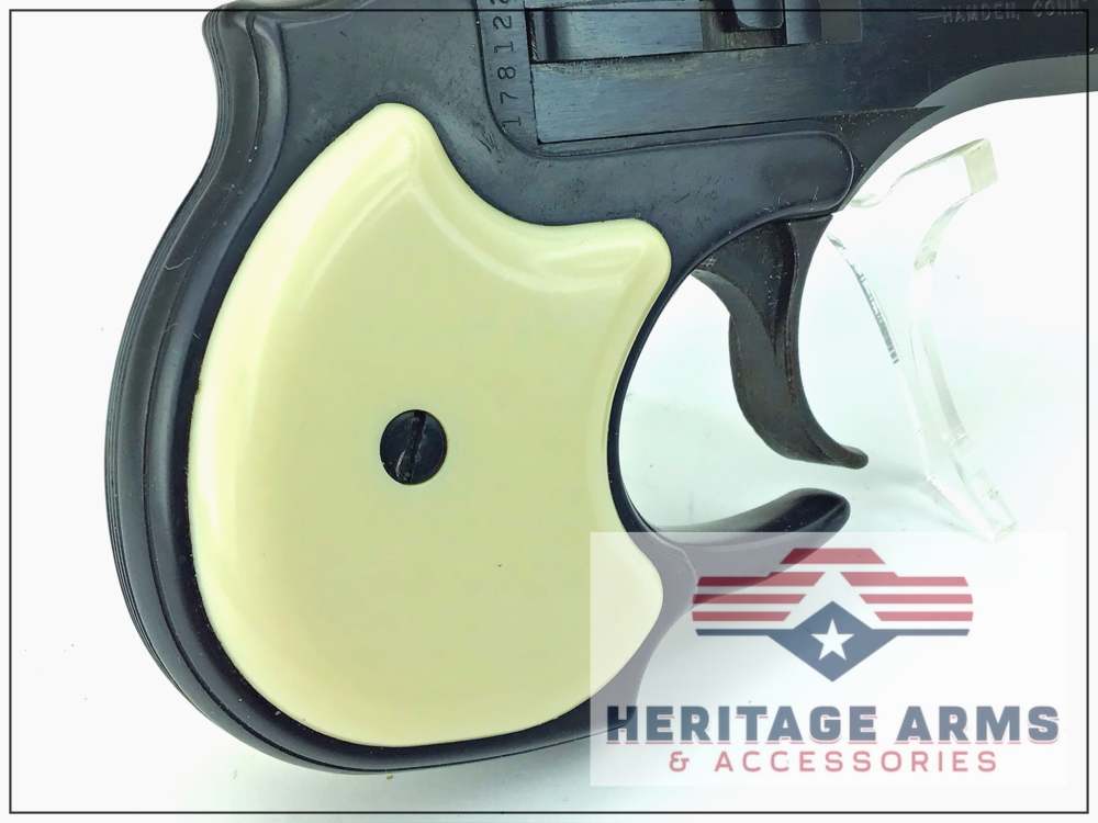 Hi-Standard Derringer 22 LR Model D-100 PLUS Parts Gun-img-5