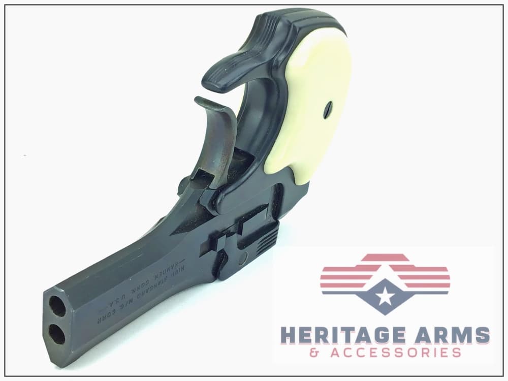 Hi-Standard Derringer 22 LR Model D-100 PLUS Parts Gun-img-13