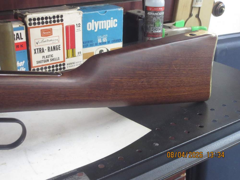 Henry GOLDEN BOY 22 Long/LR/Short Brass Lever Action 20” H004-img-11