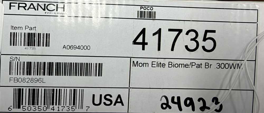 Franchi Momentum Elite .300 Win mag 24" Threaded Barrel. Biome/Patriot.-img-1