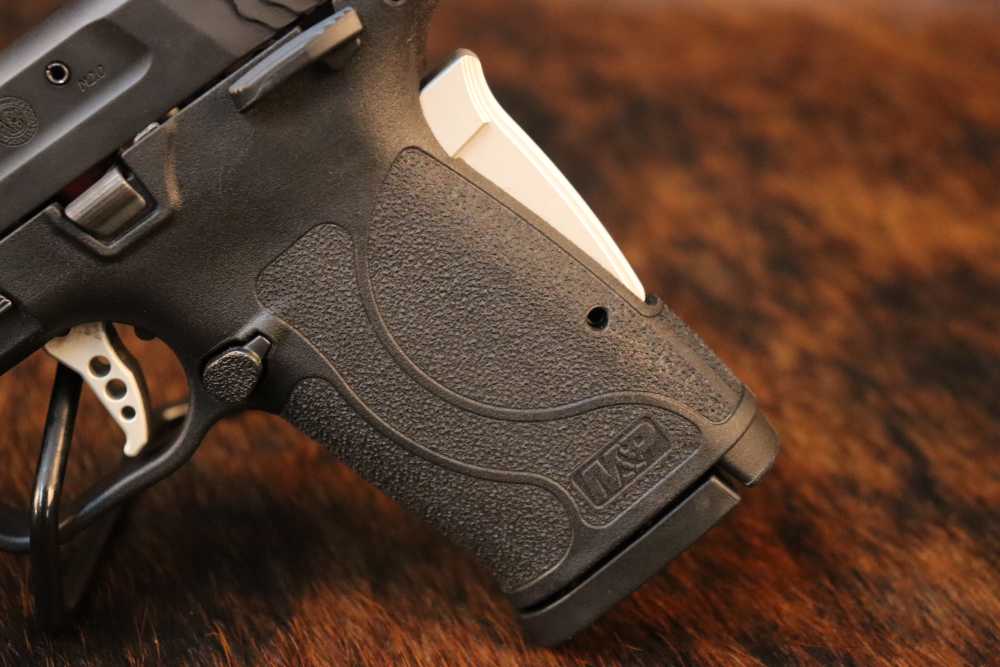 Smith & Wesson M&P PC Shield EZ 9mm Semi Auto Pistol w/Box-img-4