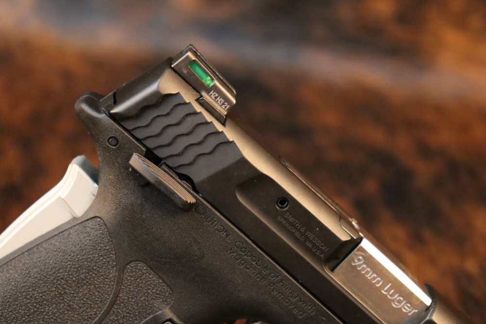 Smith & Wesson M&P PC Shield EZ 9mm Semi Auto Pistol w/Box-img-7
