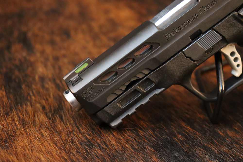 Smith & Wesson M&P PC Shield EZ 9mm Semi Auto Pistol w/Box-img-2