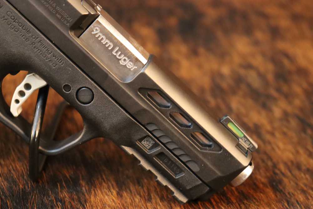 Smith & Wesson M&P PC Shield EZ 9mm Semi Auto Pistol w/Box-img-8