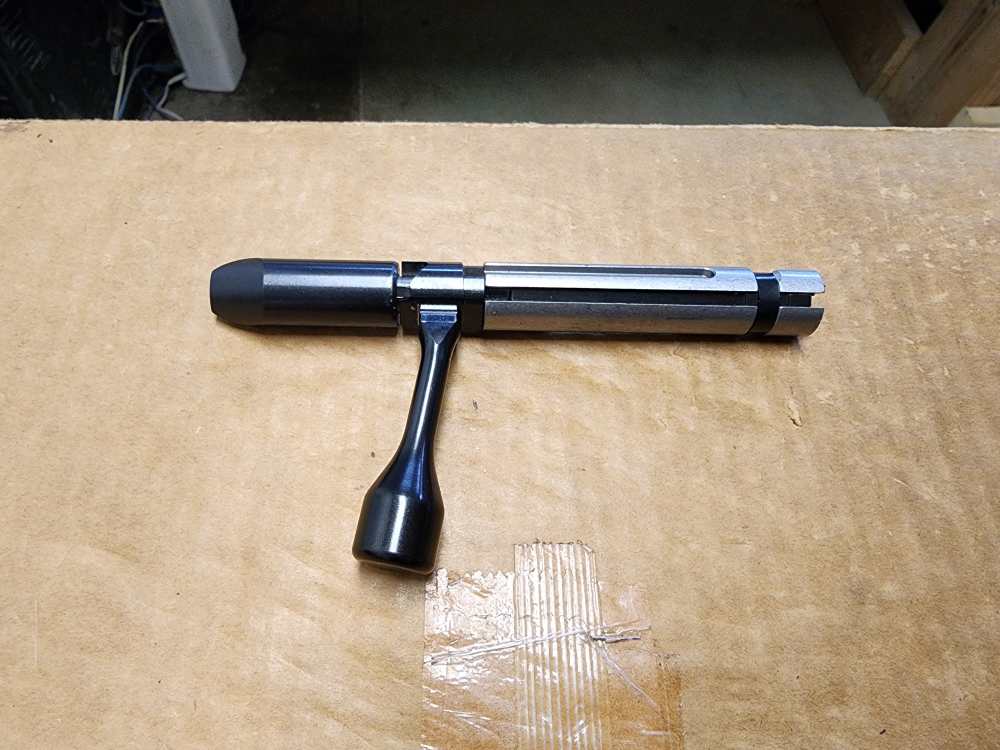 PICS NEW RUGER AMERICAN RIMFIRE RIFLE .17 HMR 18" BULL THREADED LAMINATE 17-img-2