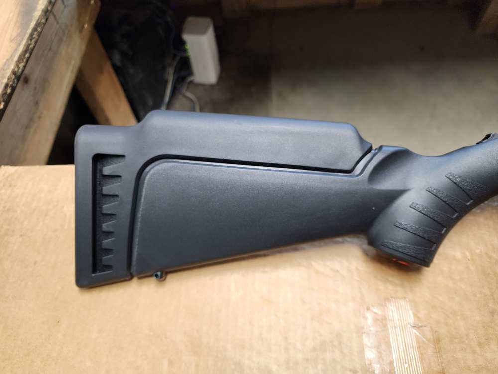 PICS NEW RUGER AMERICAN RIMFIRE RIFLE .22 LR 16" TARGET THREADED 22 16 8391-img-3