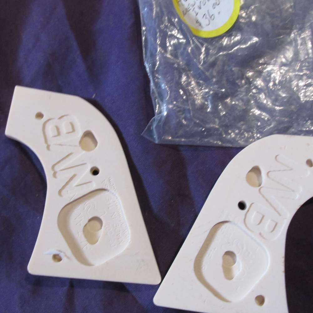 Ruger New Model Ivory Grips-img-2