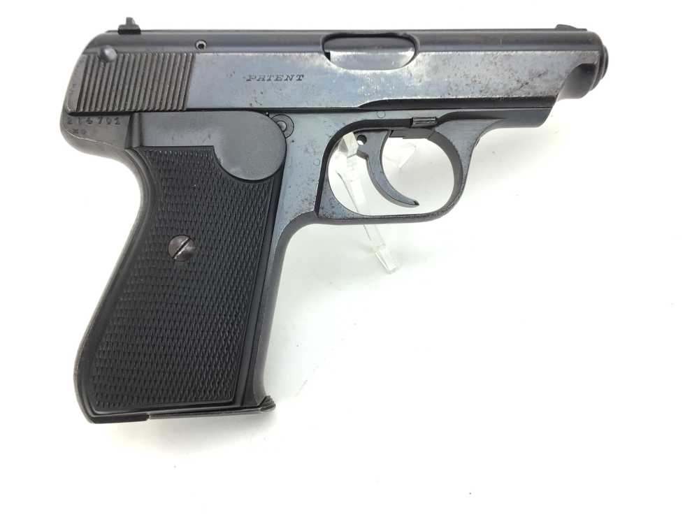 SCARCE - Early Commercial Sauer 38H Crown N C&R-img-15