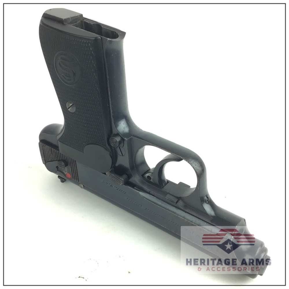 SCARCE - Early Commercial Sauer 38H Crown N C&R-img-11