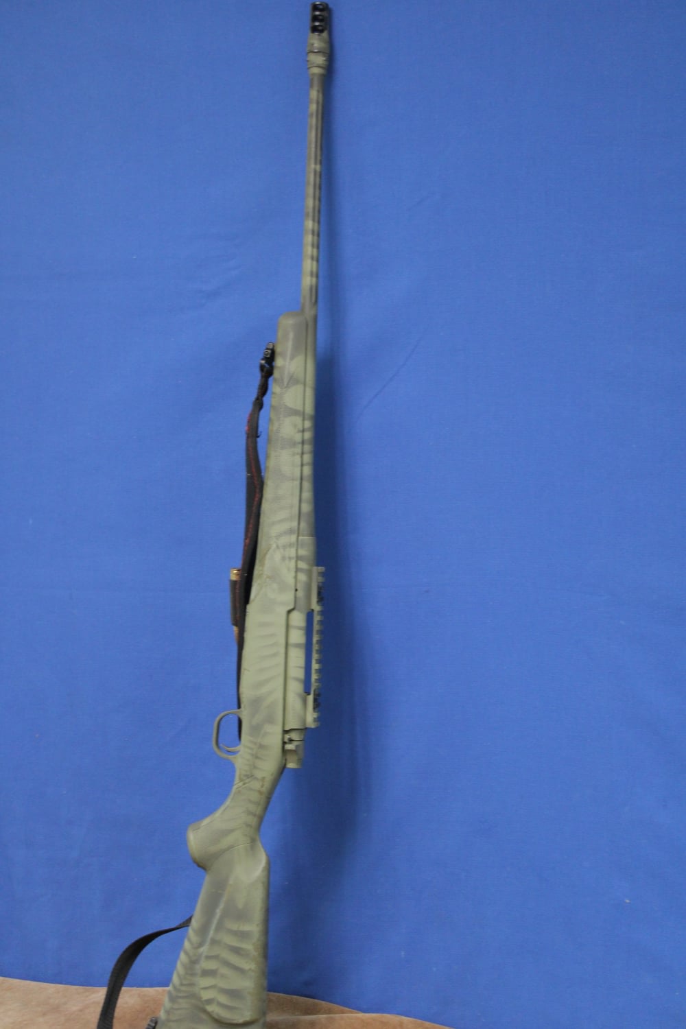 04587 Mossberg Patriot in 300 Winchester Magnum-img-1