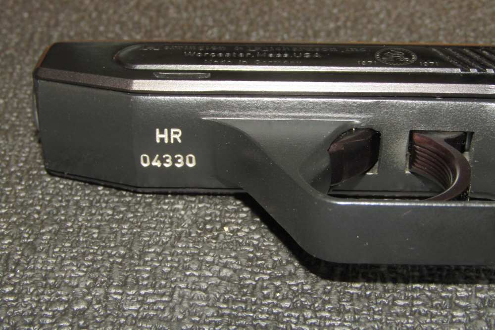 Heckler & Koch HK4 H&R Import 1971 380 ACP with .22LR Conversion-img-12