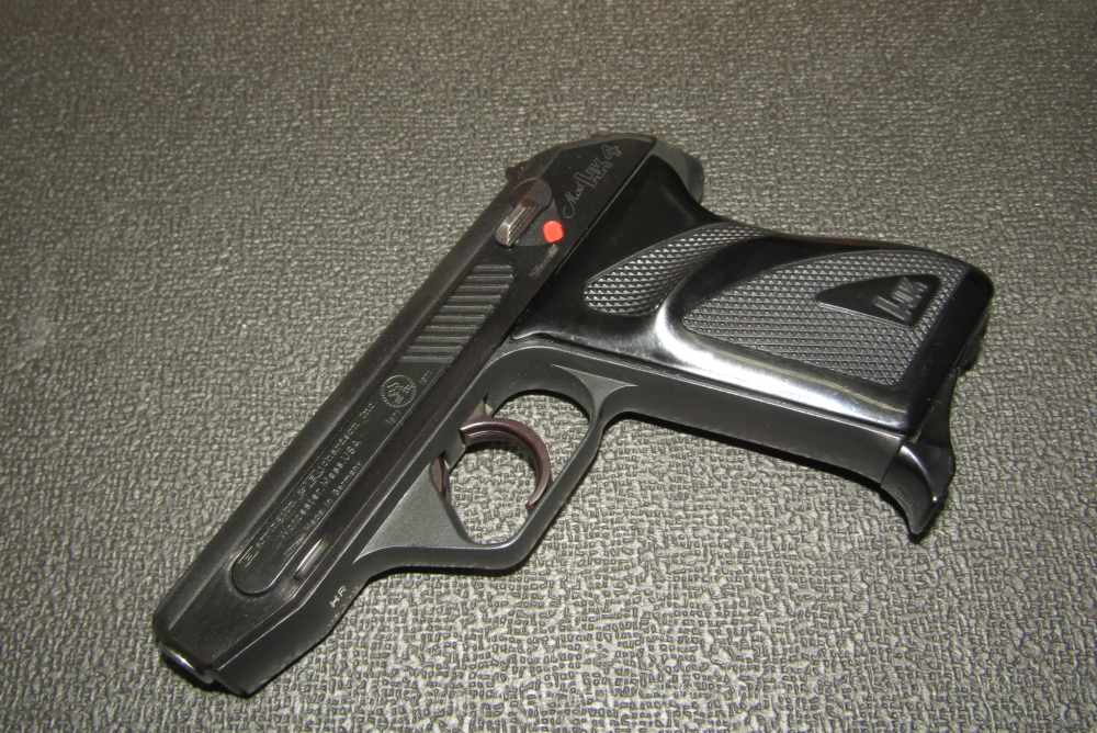 Heckler & Koch HK4 H&R Import 1971 380 ACP with .22LR Conversion-img-5