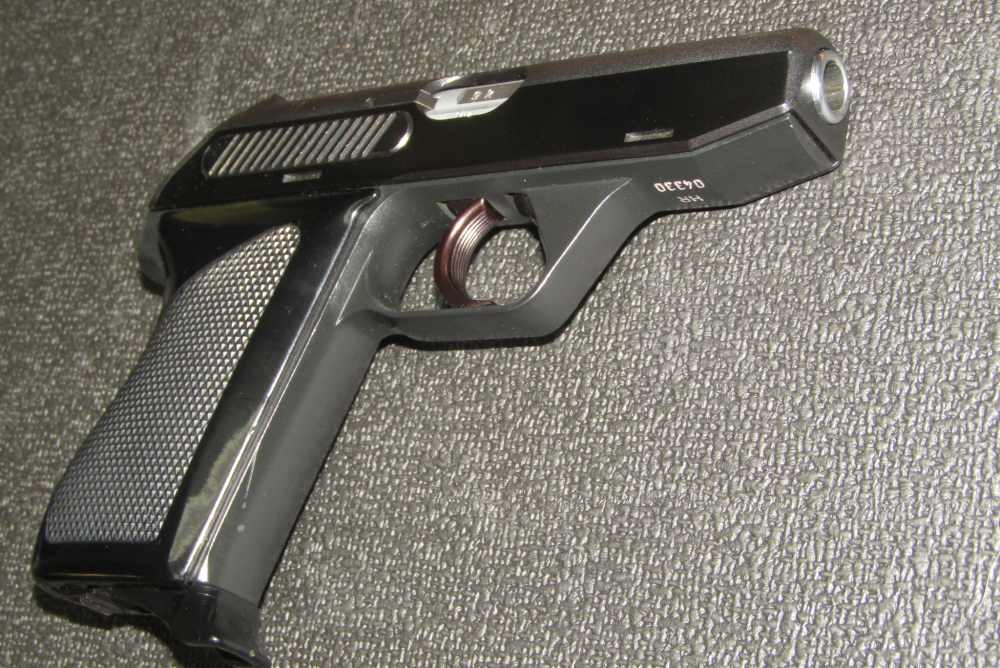 Heckler & Koch HK4 H&R Import 1971 380 ACP with .22LR Conversion-img-4