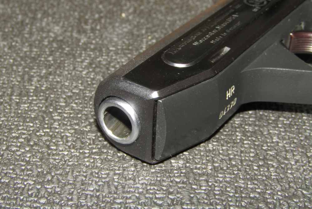 Heckler & Koch HK4 H&R Import 1971 380 ACP with .22LR Conversion-img-8
