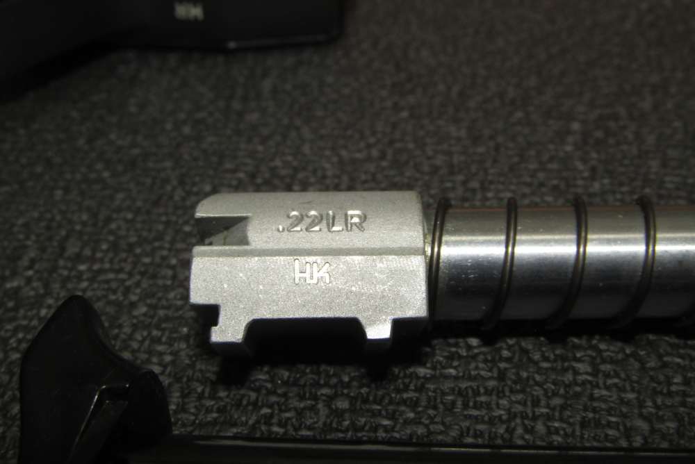 Heckler & Koch HK4 H&R Import 1971 380 ACP with .22LR Conversion-img-6