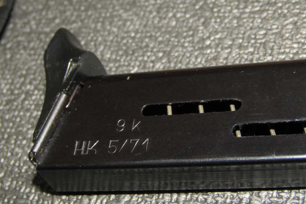 Heckler & Koch HK4 H&R Import 1971 380 ACP with .22LR Conversion-img-17