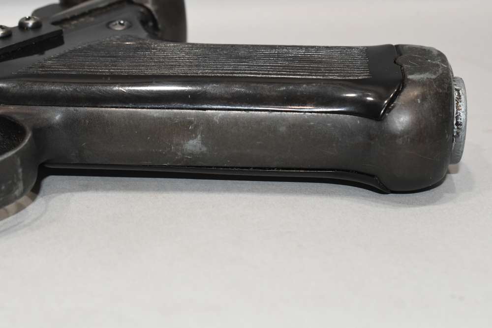 Scarce Schimel GP22 C02 Powered 22 Cal Air Pistol W Original Box Luger READ-img-16