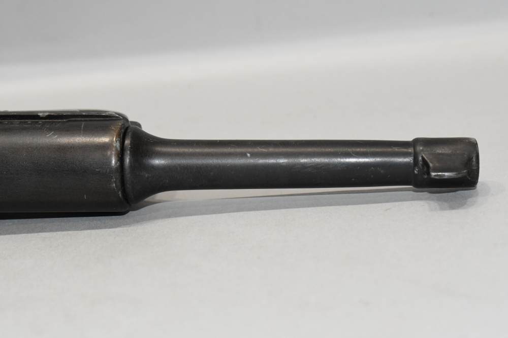 Scarce Schimel GP22 C02 Powered 22 Cal Air Pistol W Original Box Luger READ-img-12