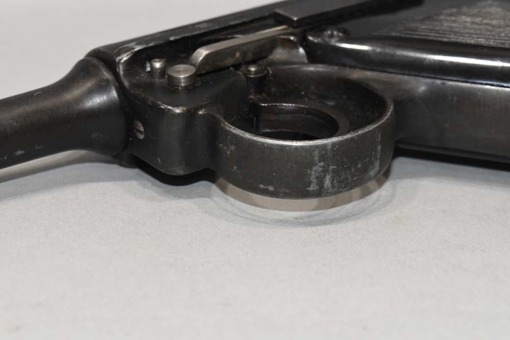 Scarce Schimel GP22 C02 Powered 22 Cal Air Pistol W Original Box Luger READ-img-17