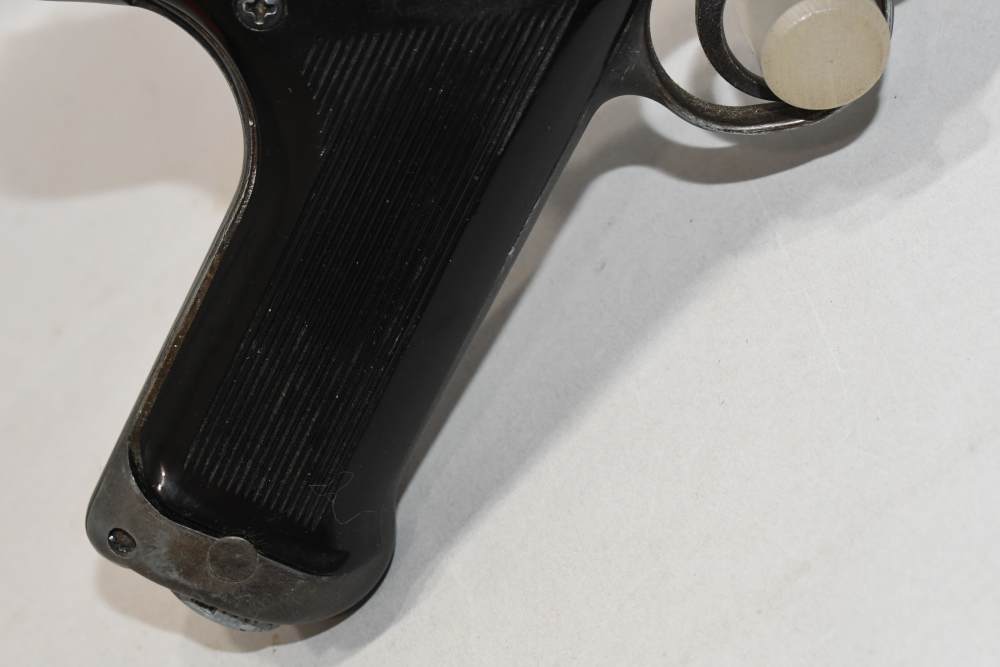 Scarce Schimel GP22 C02 Powered 22 Cal Air Pistol W Original Box Luger READ-img-3